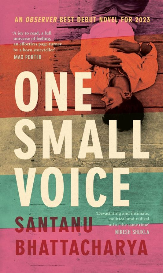 Santanu Bhattacharya: One Small Voice