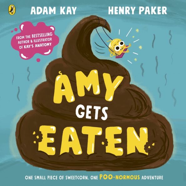 Adam Kay: Amy Gets Eaten