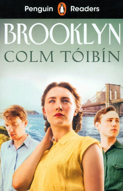 Colm Toibin: Brooklyn. Level 5