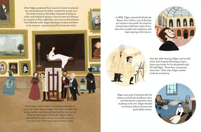 Amy Guglielmo: The Met Edgar Degas