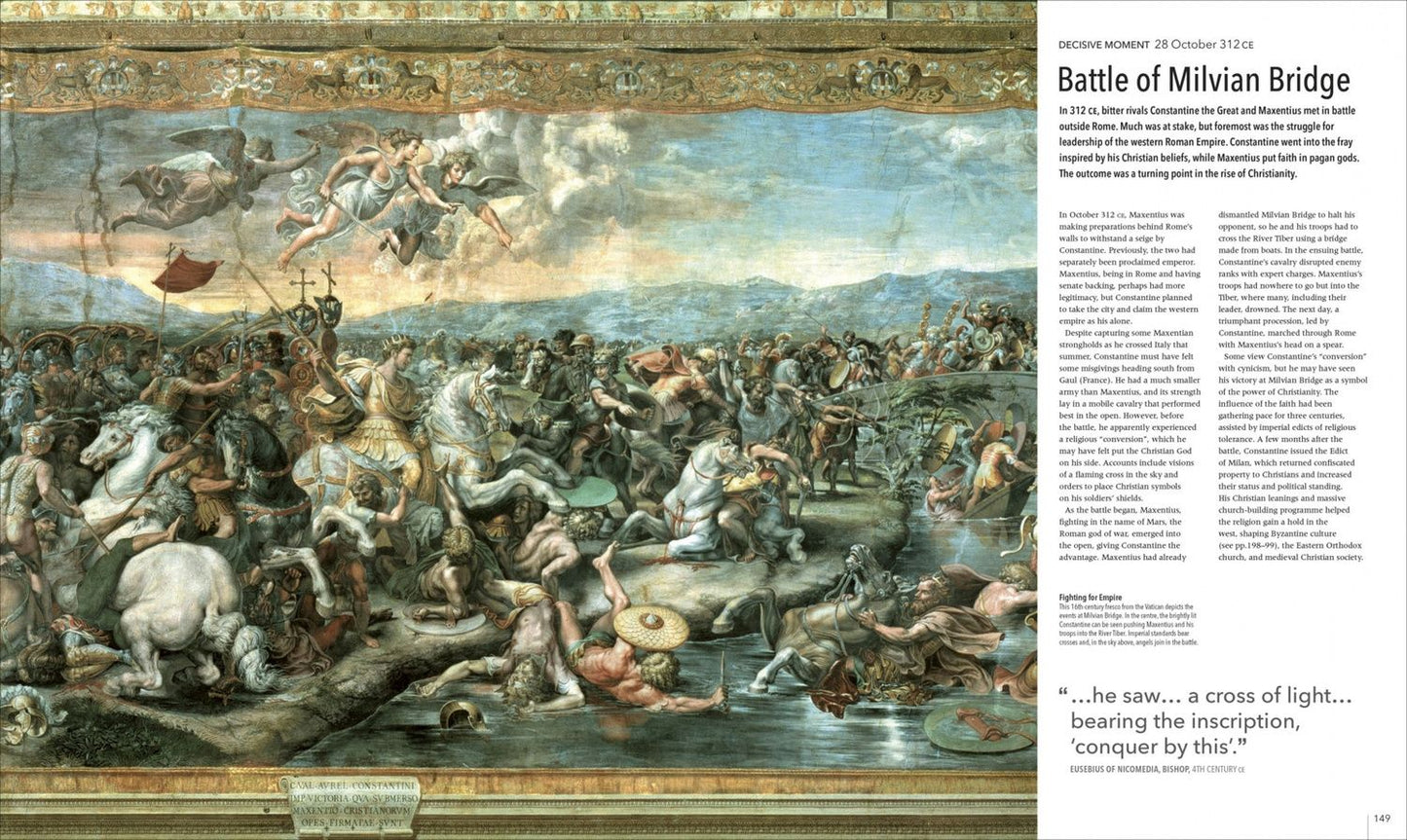 History. The Definitive Visual Guide