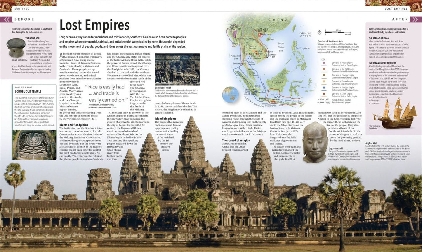 History. The Definitive Visual Guide