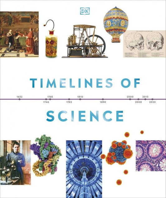 Tony Allen: Timelines of Science