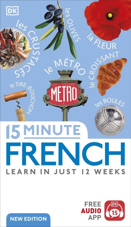 Caroline Lemoine: 15 Minute French