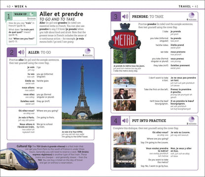 Caroline Lemoine: 15 Minute French