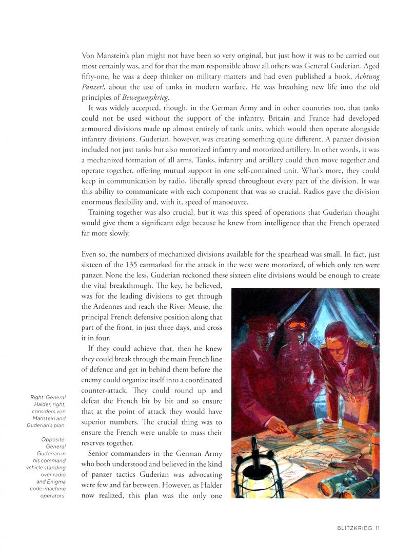 James Holland: The Second World War. An Illustrated History