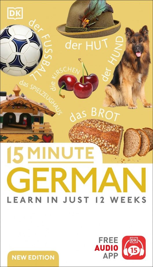 Sylvia Goulding: 15 Minute German