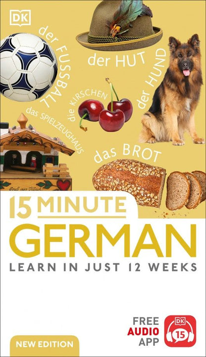 Sylvia Goulding: 15 Minute German