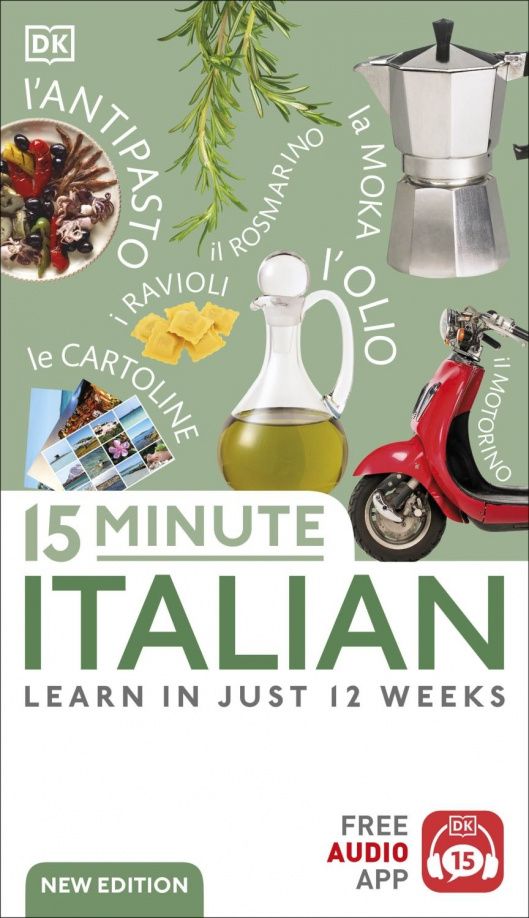 Francesca Logi: 15 Minute Italian