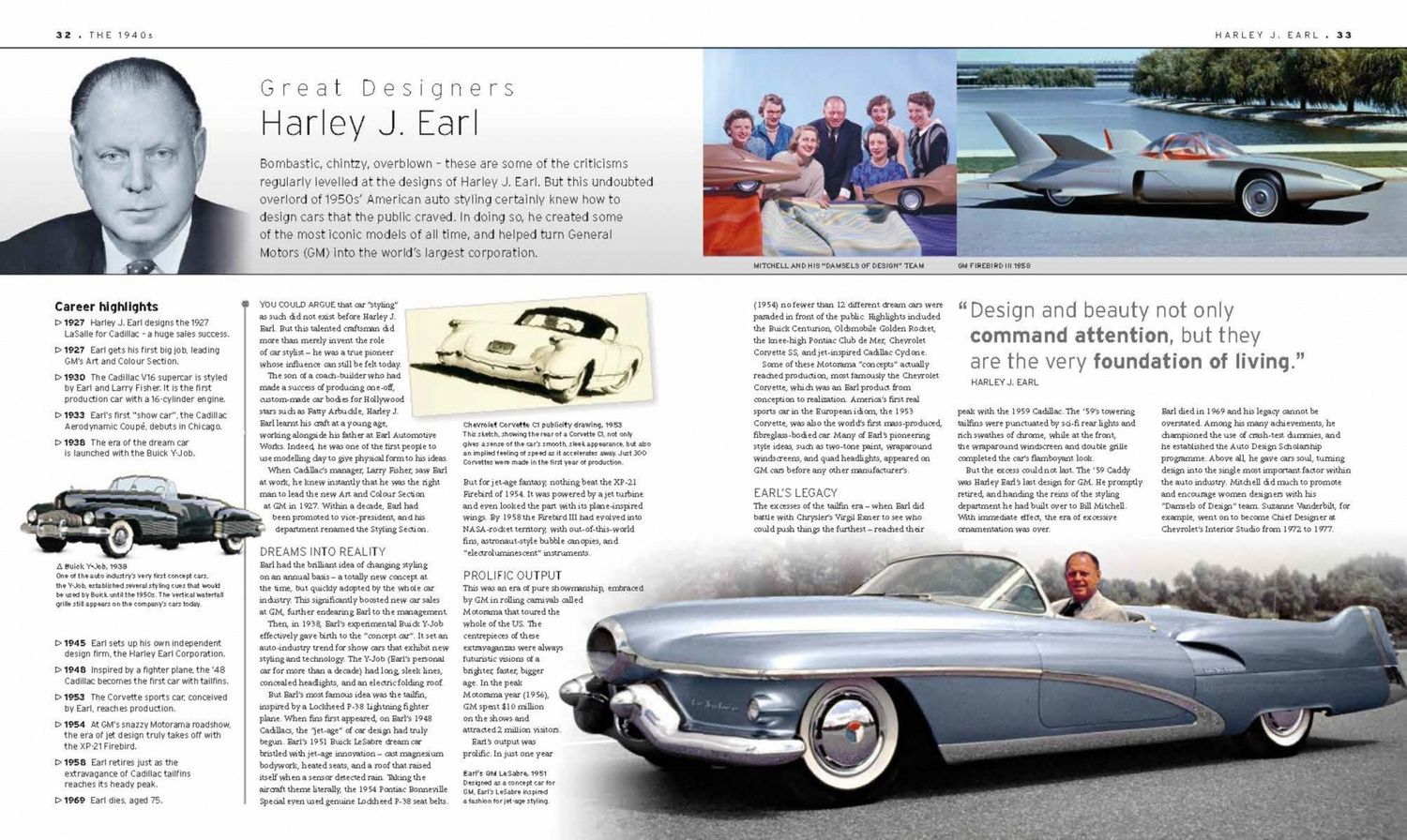 Giles Chapman: The Classic Car Book