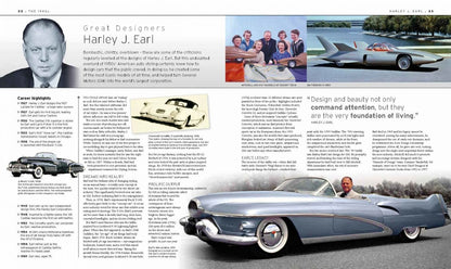 Giles Chapman: The Classic Car Book