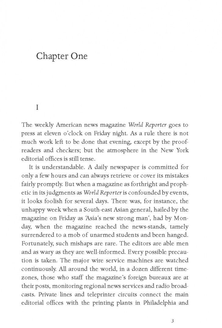Eric Ambler: A Kind of Anger