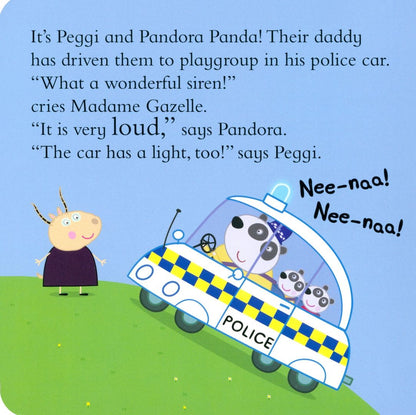 Toria Hegedus: Peppa’s Scooter Fun