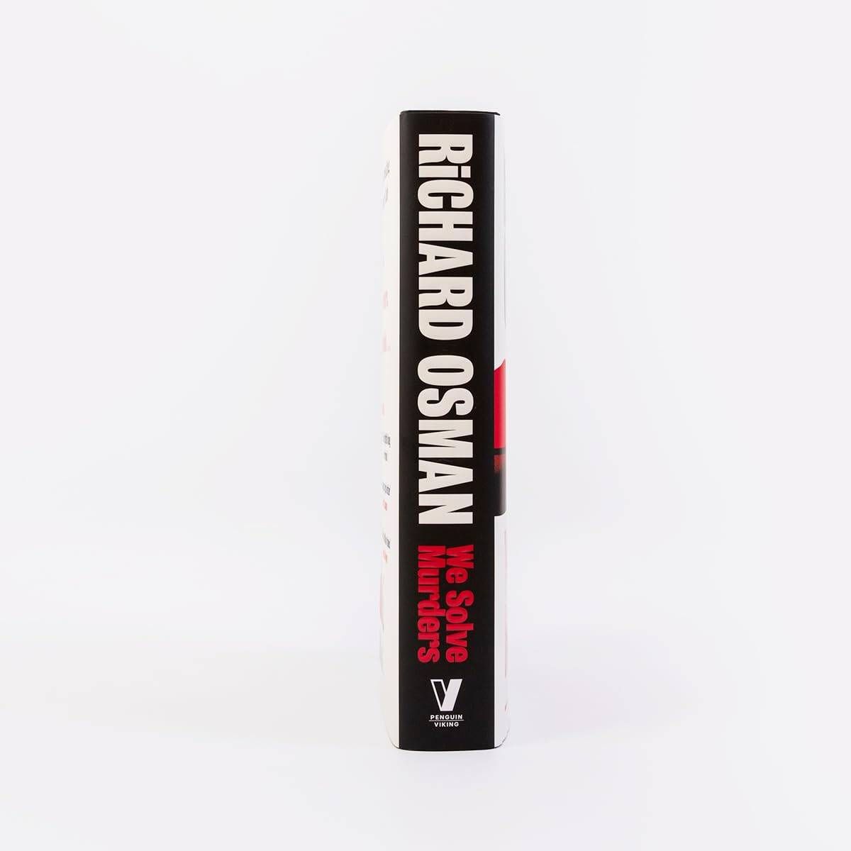 We Solve Murders (Richard Osman) Мы расследуем убийства (Ричард Осман) /Книги на английском языке