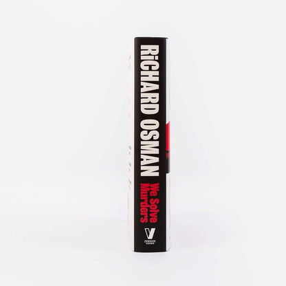 We Solve Murders (Richard Osman) Мы расследуем убийства (Ричард Осман) /Книги на английском языке