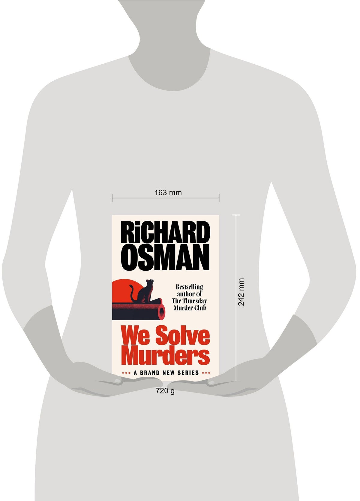 We Solve Murders (Richard Osman) Мы расследуем убийства (Ричард Осман) /Книги на английском языке