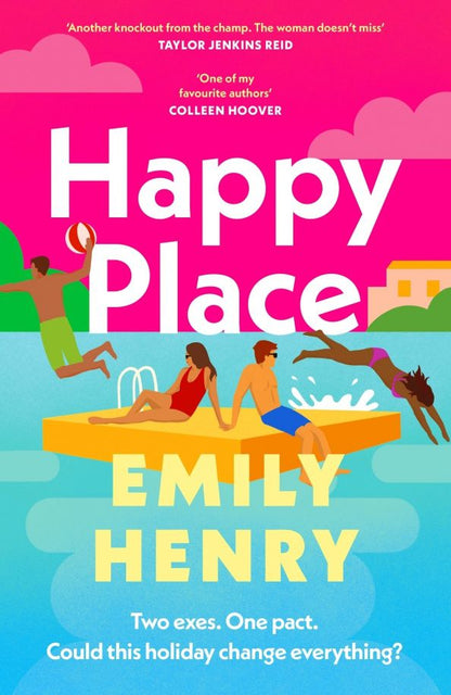 Emily Henry: Happy Place