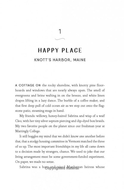 Emily Henry: Happy Place