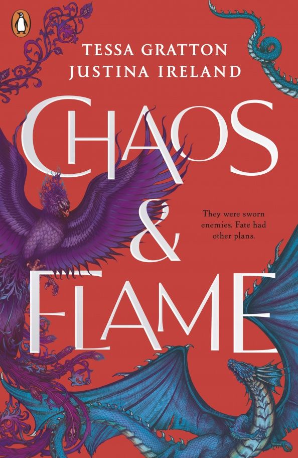 Tessa Gratton: Chaos & Flame