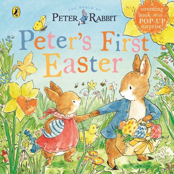Beatrix Potter: Peter's First Easter