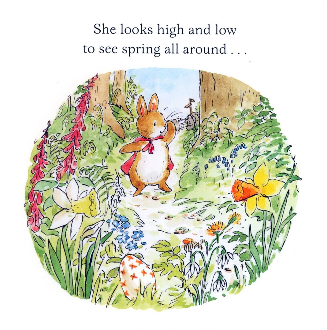 Beatrix Potter: Peter's First Easter