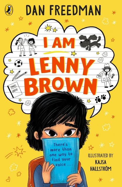 Dan Freedman: I Am Lenny Brown