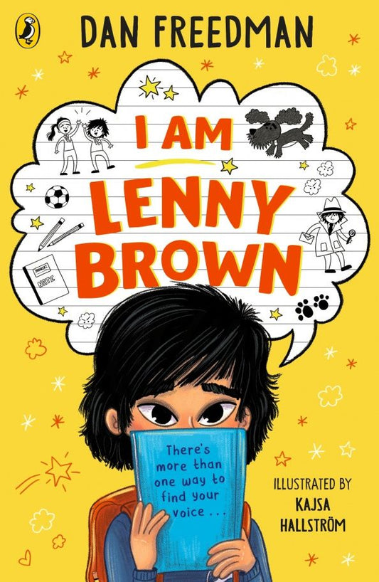 Dan Freedman: I Am Lenny Brown