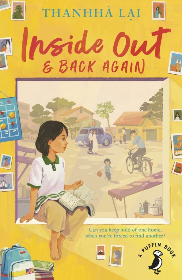 Thanhha Lai: Inside Out & Back Again
