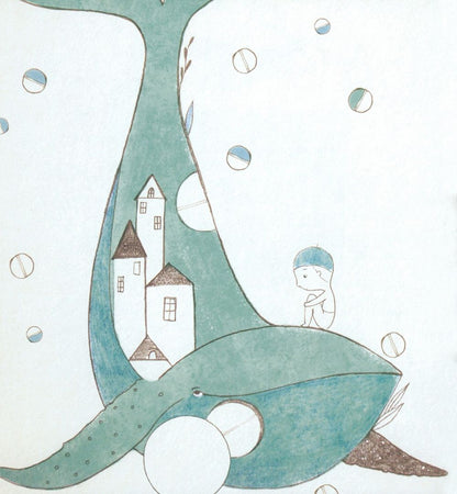 Kateryna Babkina: Cappy and the Whale