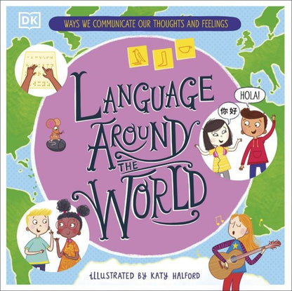 Gill Budgell: Language Around the World