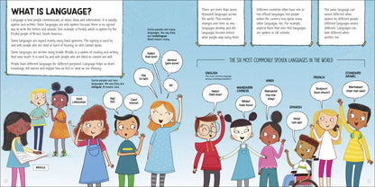 Gill Budgell: Language Around the World