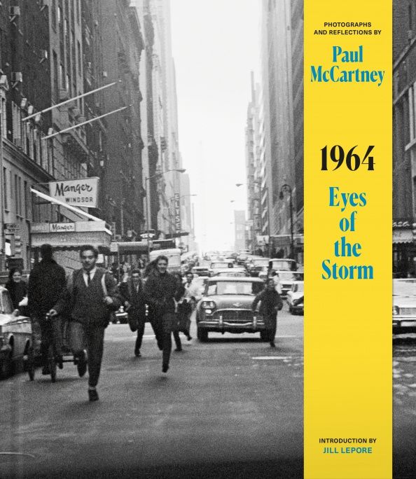 McCartney Paul: 1964. Eyes of the Storm