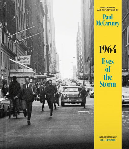 McCartney Paul: 1964. Eyes of the Storm
