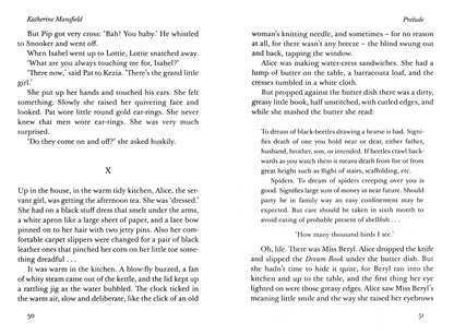 Katherine Mansfield: Bliss