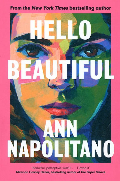 Ann Napolitano: Hello Beautiful