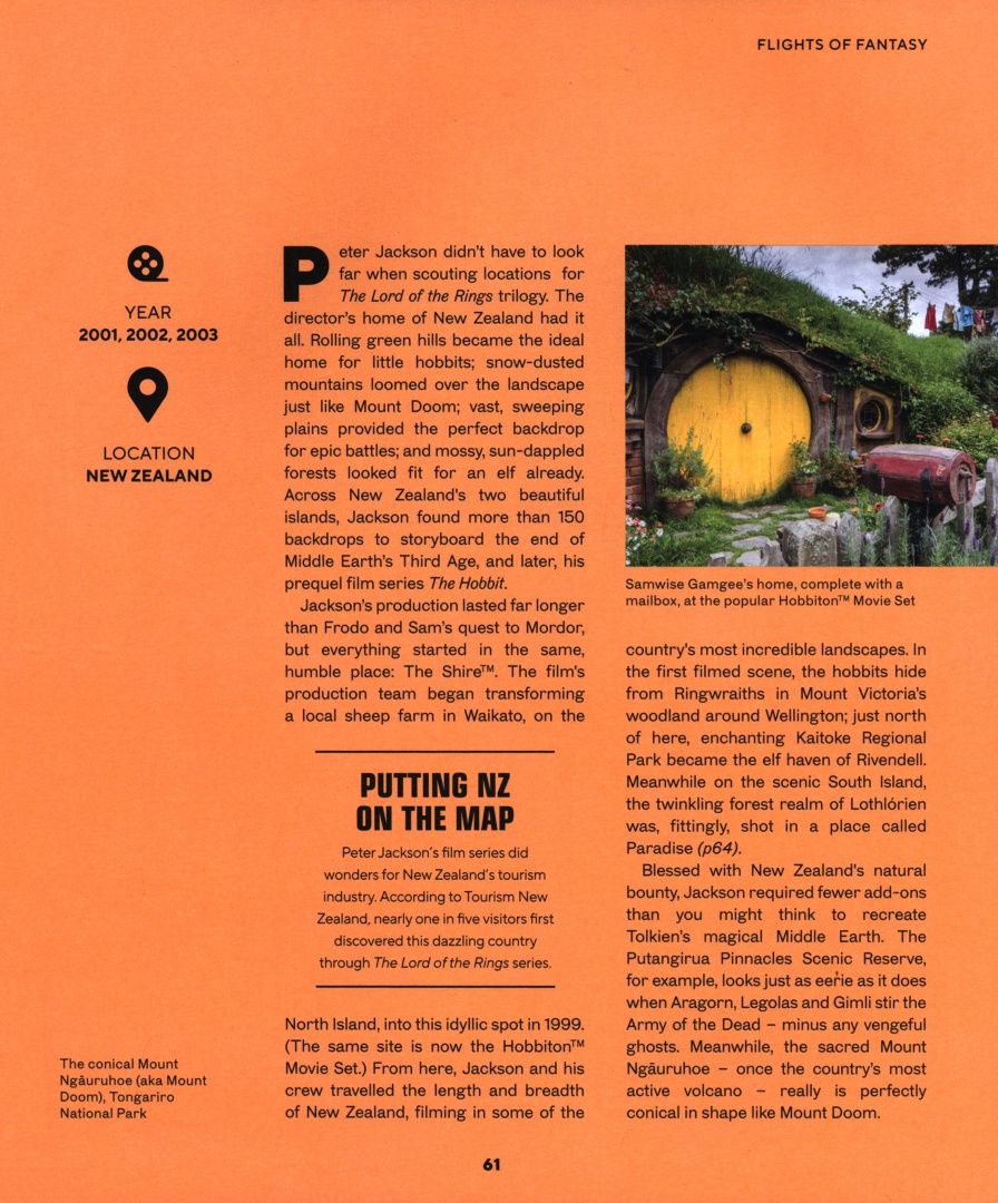 The Screen Traveller's Guide