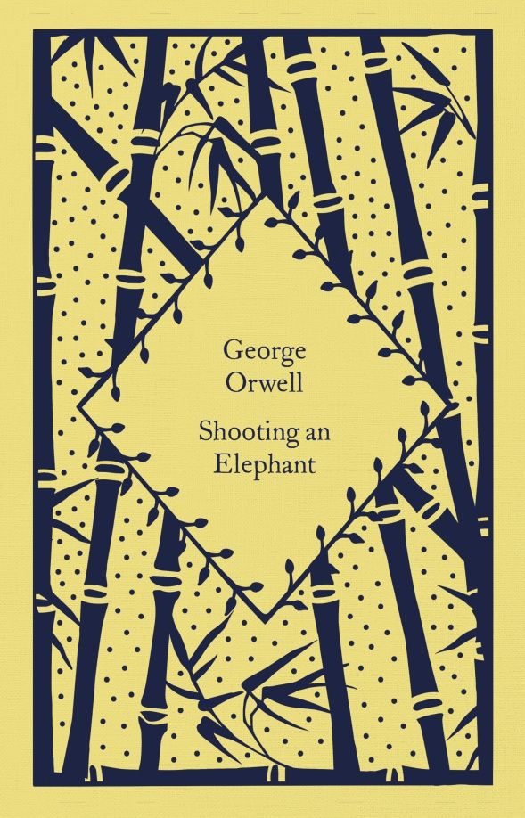 George Orwell: Shooting an Elephant