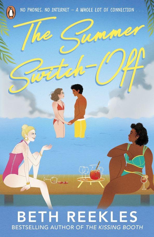Beth Reekles: The Summer Switch-Off
