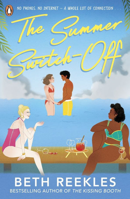 Beth Reekles: The Summer Switch-Off