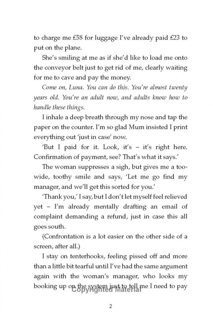 Beth Reekles: The Summer Switch-Off