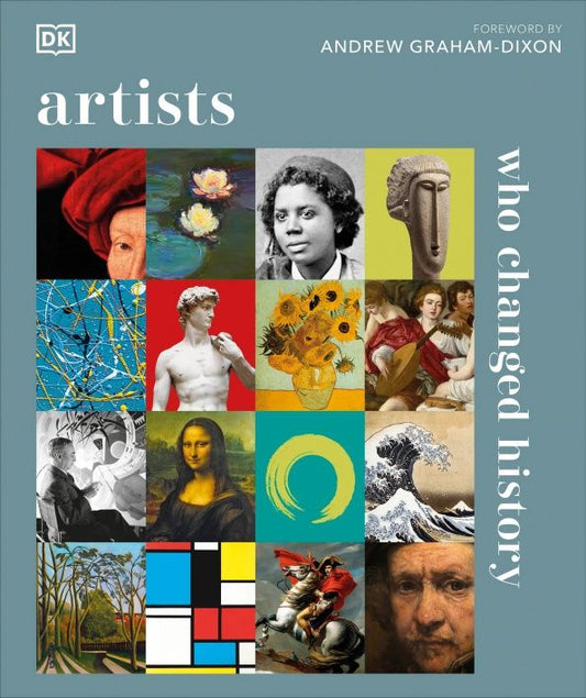 Andrew Graham-Dixon: Artists Who Changed History