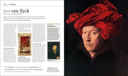 Andrew Graham-Dixon: Artists Who Changed History
