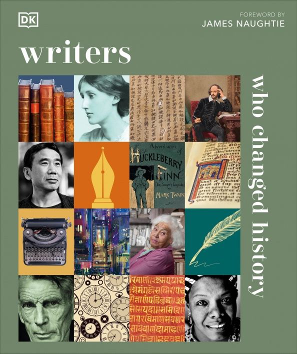 James Naughtie: Writers Who Changed History
