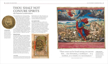 A History of Ghosts, Spirits and the Supernatural