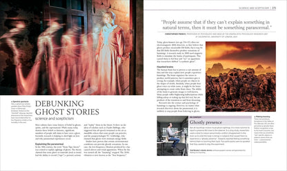 A History of Ghosts, Spirits and the Supernatural