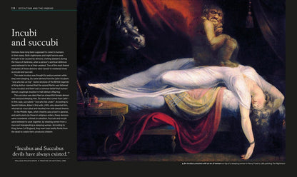 A History of Ghosts, Spirits and the Supernatural