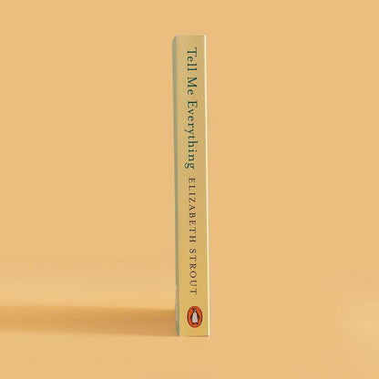 Tell Me Everything (Elizabeth Strout) Расскажи мне все (Элизабет Страут) /Книги на английском языке