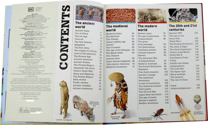 Fran Baines: What`s Where on Earth? History Atlas