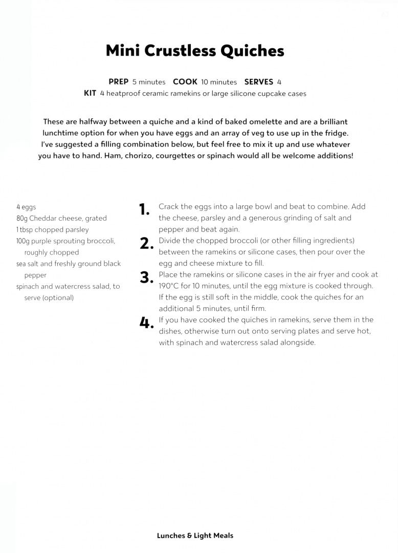 Clare Andrews: The Ultimate Air Fryer Cookbook