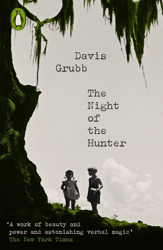 Davis Grubb: The Night of the Hunter